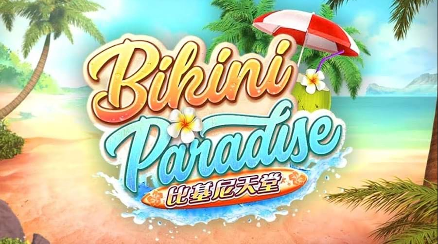 jogo de slot, Bikini Paradise, lucros, estratégias, cassino online.