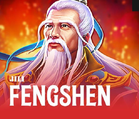 FENGSHEN, Jili 777, cassino online, jogos de caça-níqueis, temática oriental, riquezas, harmonia.