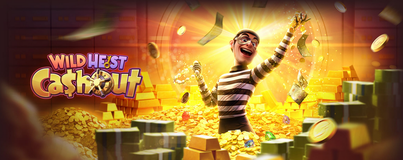 Wild Heist Cashout Slot, estratégias de apostas, multiplicar ganhos, rodadas grátis, promoções de cassino.