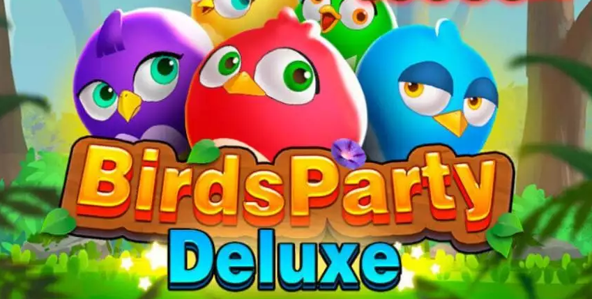 BirdsParty Deluxe, festa dos pássaros, conservação das aves, natureza, diversão em família, vida selvagem, celebração, comunidade, impacto, inspiração, gratidão, meio ambiente.